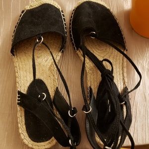Espadrille Sandal